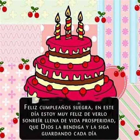 mensaje de cumpleaños para mi suegra|BONITOS MENSAJES DE CUMPLEAÑOS A MI SUEGRA。